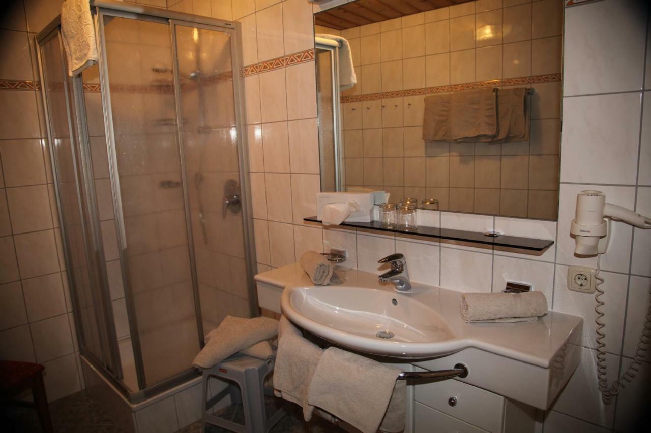 Ritterhof Apartman Fiss Kültér fotó